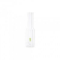 Carlyle Tools 1/4 Drive 5mm 6 Point Deep Chrome Socket