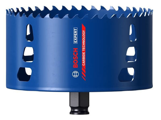 Bosch Powertool Accessories EXPERT Multi Material PC Plus Hole Saw 127 x 60mm Bosch Powertool Accessories - Town Tools