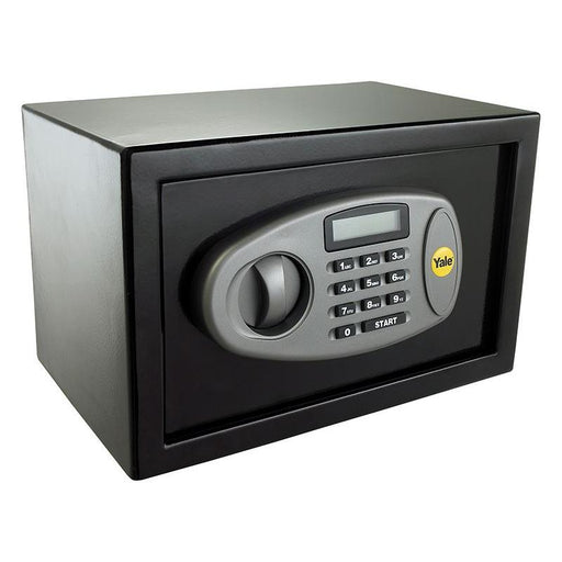 Yale Locks Small Digital Safe Yale Locks - Town Tools
