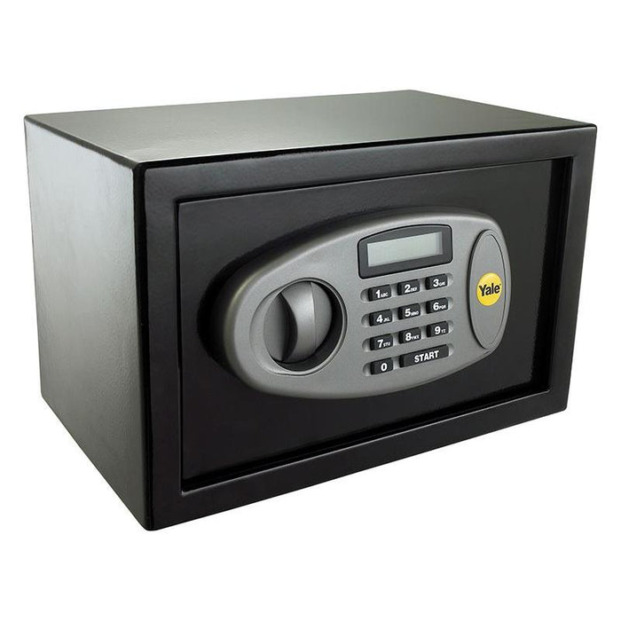 Yale Locks Small Digital Safe Yale Locks - Town Tools