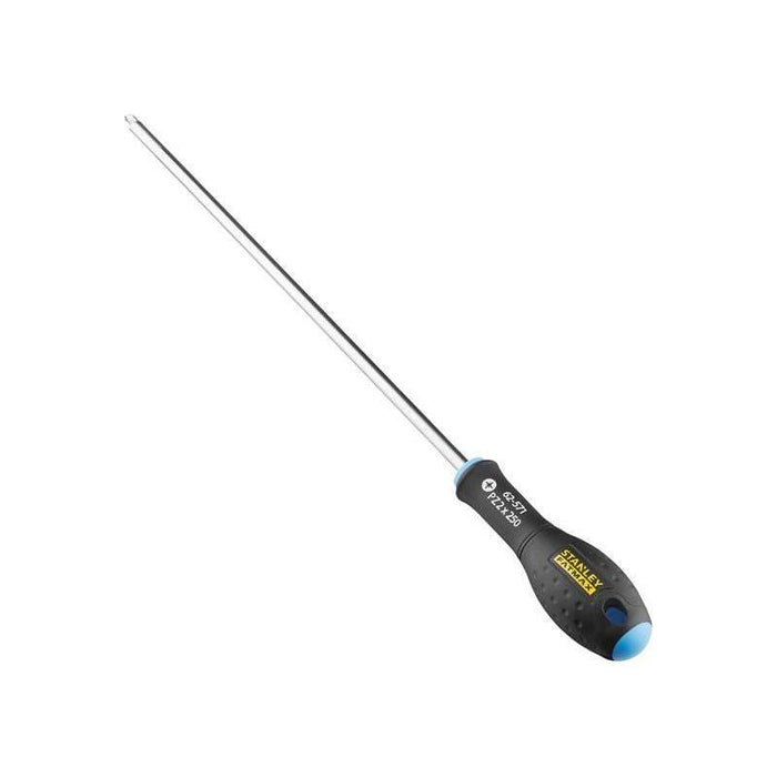 Stanley® Hand Tools FatMax® Screwdriver Pozidriv Tip PZ2 x 250mm STANLEY® Hand Tools - Town Tools