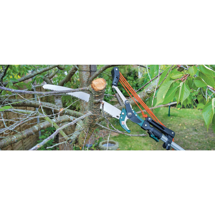 Draper Expert Tree Pruner with Telescopic Handle, 32mm Diameter - G1200/EXP