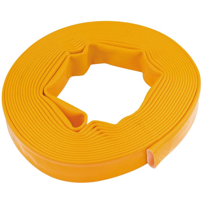 Draper Layflat Hose, 10m 25-75mm