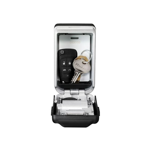 Master Lock 5425E Light Up Dial Select Access® Wall Mounted Key Box Master Lock - Town Tools