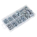 Sealey Metric/BSP/UNF Grease Nipple Assortment 130pc AB009GN Sealey - Town Tools 