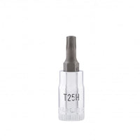 Carlyle Tools 1/4Dr T25H Tamper Torx