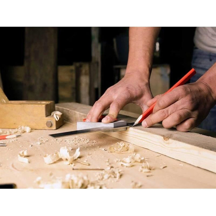 Kapro 325 Magnetic Combination Square 30cm Kapro - Town Tools