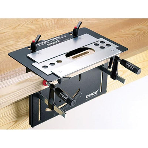 Trend Mortice & Tenon Jig MT/JIG Trend - Town Tools