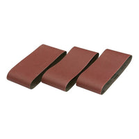 Dewalt Power Tools Sanding Belt 356 x 64mm 100G Pack of 3