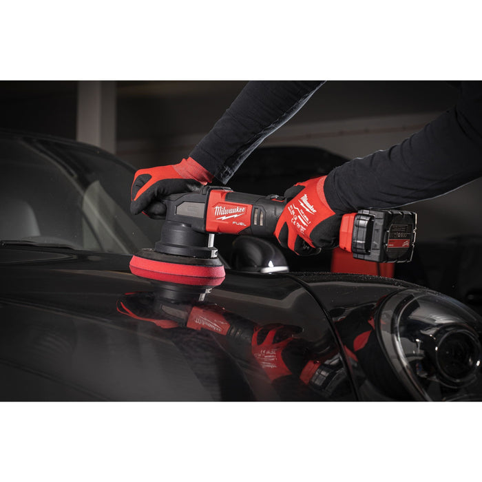 Milwaukee M18 Fuel Random Orbital Polisher 21 4933478836 Milwaukee - Town Tools 