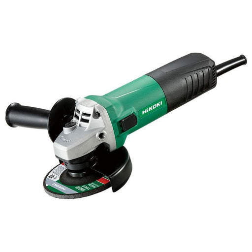 Hikoki G12SR4/J6 Angle Grinder 115mm 730W 110V HiKOKI - Town Tools