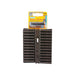 Plasplugs SBP 503 Solid Wall Super Grips™ Fixings Brown (100) Plasplugs - Town Tools