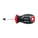 Draper Slotted Soft Grip Screwdriver, SL5.5 x 38mm Draper - Town Tools