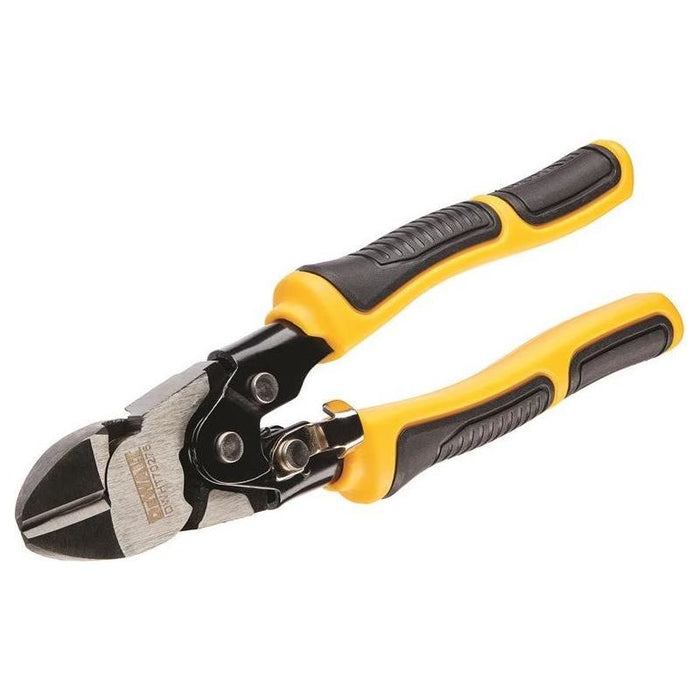 Dewalt Compound Action Diagonal Pliers 190mm Dewalt - Town Tools