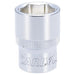 Carlyle Hand Tools Socket - Shallow - Metric Standard - 1/2in. Dr - 20 mm Caryle Tools - Town Tools 