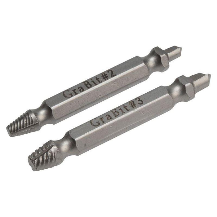 Boa Grabit® Screw & Bolt Remover Set, 2 Piece BOA - Town Tools