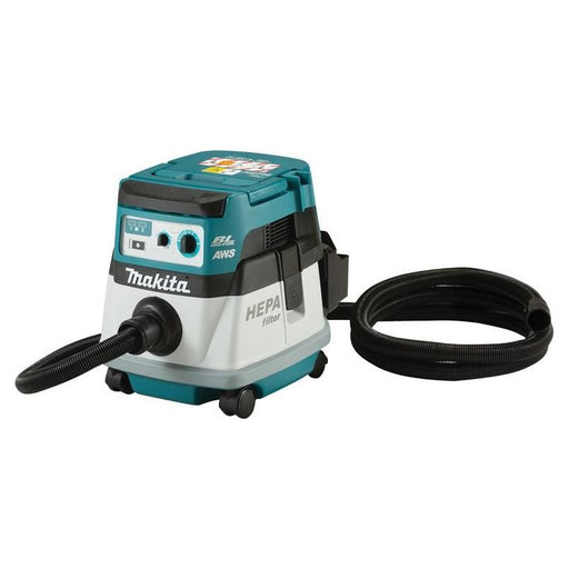 Makita DVC867LZX Cordless BL LXT Class L Dry Vacuum 36V (2 x 18V) Bare Unit Makita - Town Tools