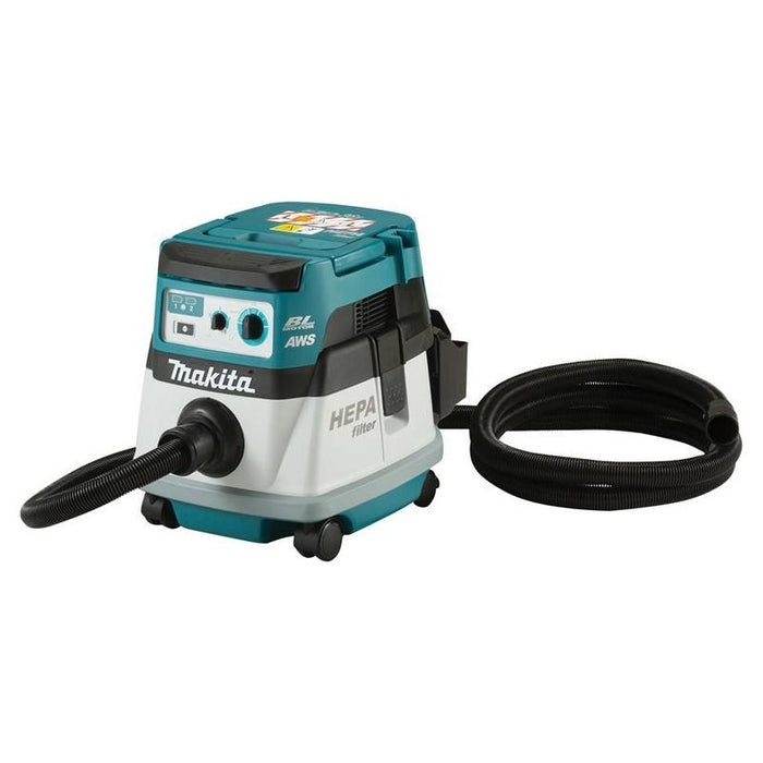 Makita DVC867LZX Cordless BL LXT Class L Dry Vacuum 36V (2 x 18V) Bare Unit Makita - Town Tools