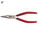 Teng Tools Long Nose Plier 165mm Teng Tools - Town Tools 