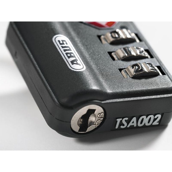 Abus Mechanical 147 TSA 30mm Combination Luggage Padlock ABUS Mechanical - Town Tools