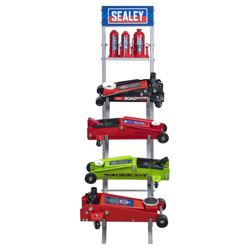 Sealey Jack Stand Deal 3 Tonne JS1COMBO4 Sealey - Town Tools 