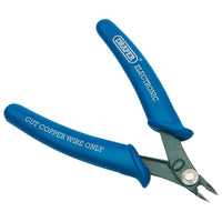 Draper Electronic Flush Cut Nipper, 130mm 52589