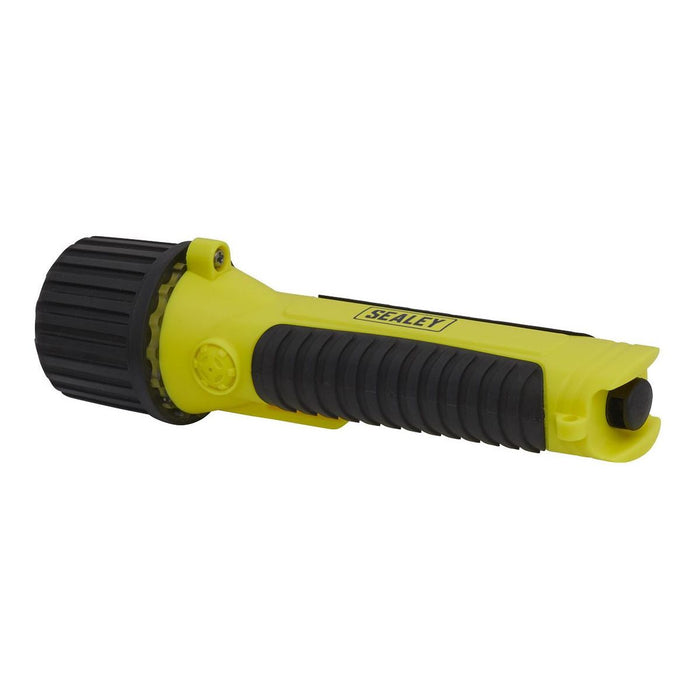 Sealey Flashlight 3.6W SMD LED Intrinsically Safe ATEX/IECEx Approved LED452IS Sealey - Town Tools 