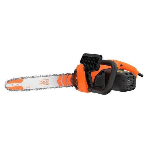 Black + Decker BECS2040 Chainsaw 40cm Bar 2000W 240V BLACK + DECKER - Town Tools