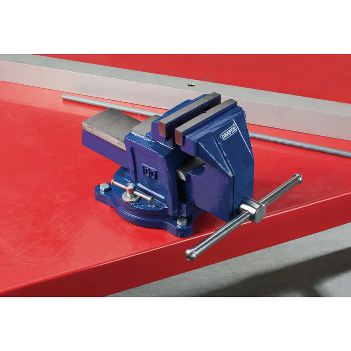 Draper Swivel Base for 44506 Engineers Bench Vice, 100mm - BV-SB2