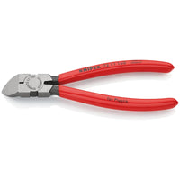 KNIPEX 72 11 160 Plastic Cutters, 160mm - 72 11 160