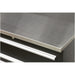 Sealey Premier Premier Storage System with Stainless Worktop 3.55m APMSCOMBO7SS Sealey Premier - Town Tools 