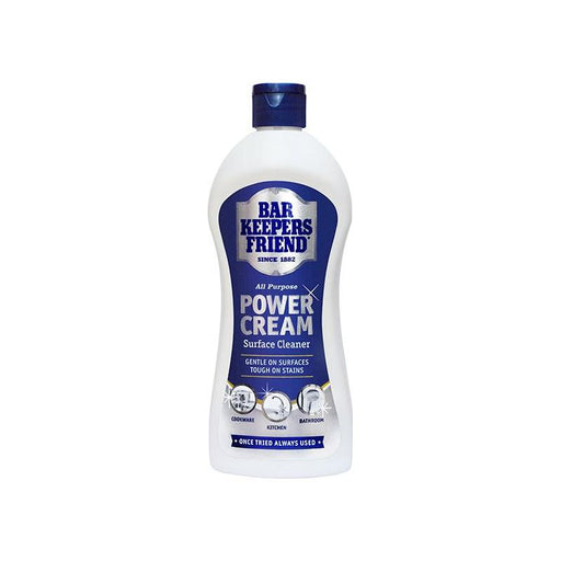 Kilrock Bar Keepers Friend® Power Cream Surface Cleaner 350ml Kilrock - Town Tools