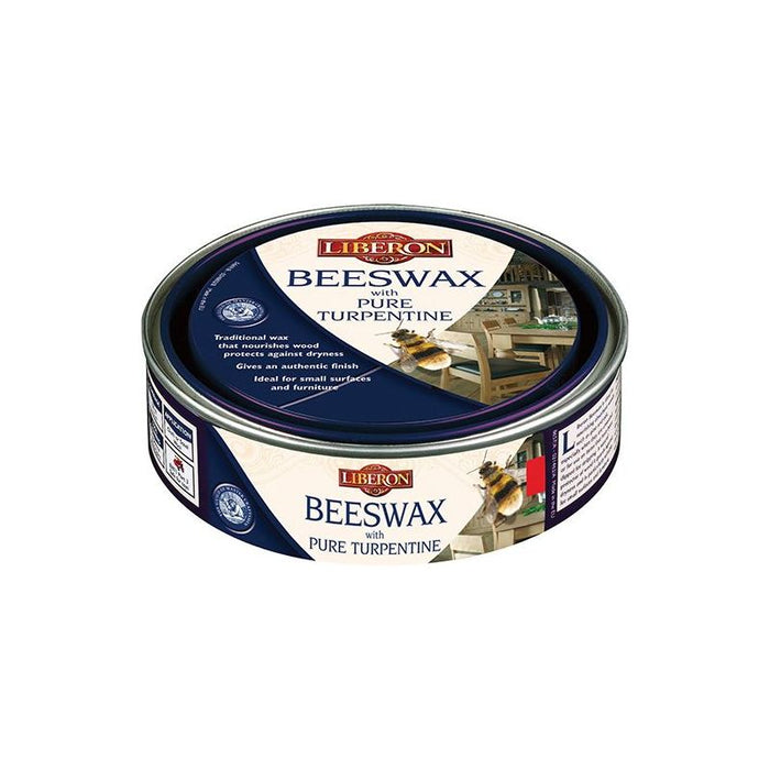 Liberon Beeswax Paste Antique Pine 150ml Liberon - Town Tools