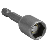 Faithfull Magnetic Hex Nut Driver 1/4in Hex 6.0mm