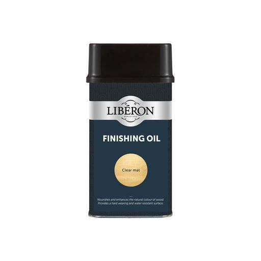 Liberon Finishing Oil 1 litre Liberon - Town Tools