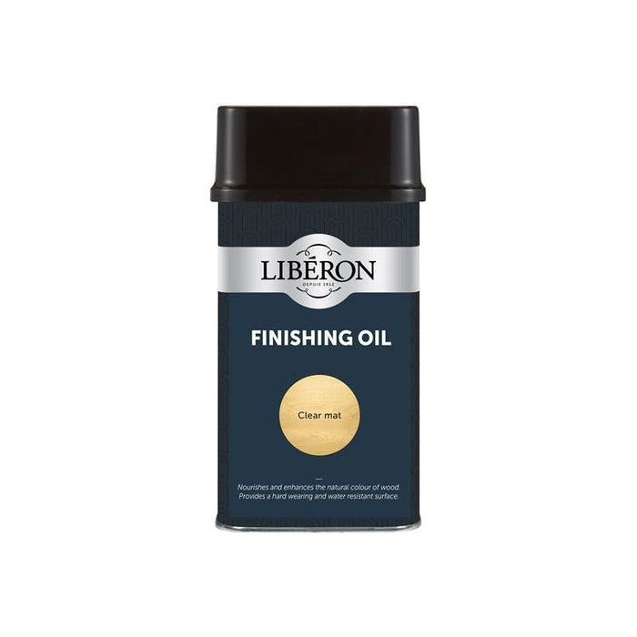 Liberon Finishing Oil 1 litre Liberon - Town Tools