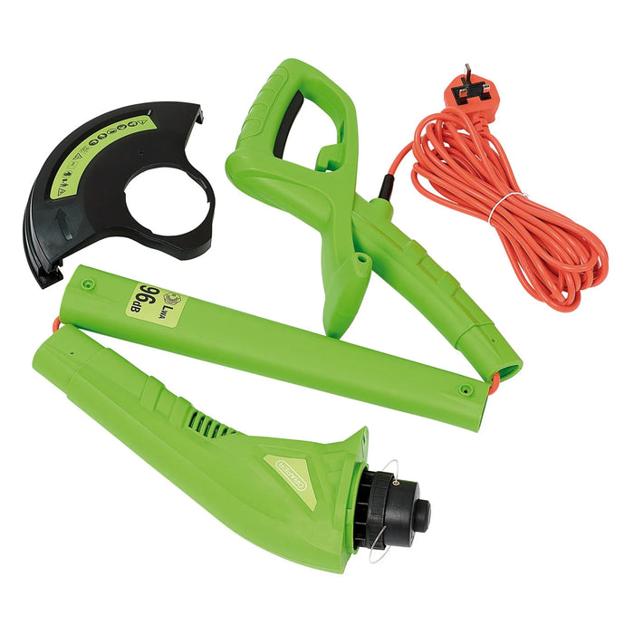 Draper Grass Trimmer with Double Line Feed, 220mm, 250W - GT2318