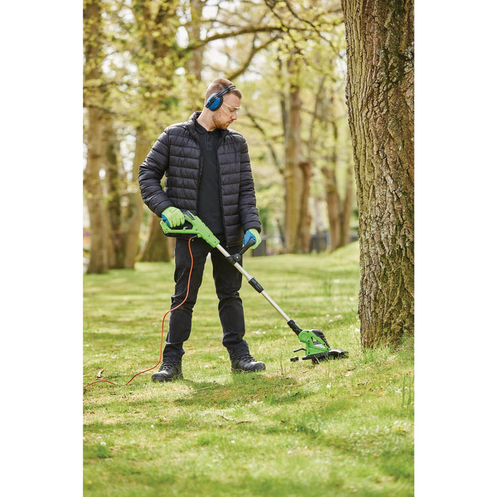 Draper Grass Trimmer with Double Line Feed, 300mm, 500W - GT530B