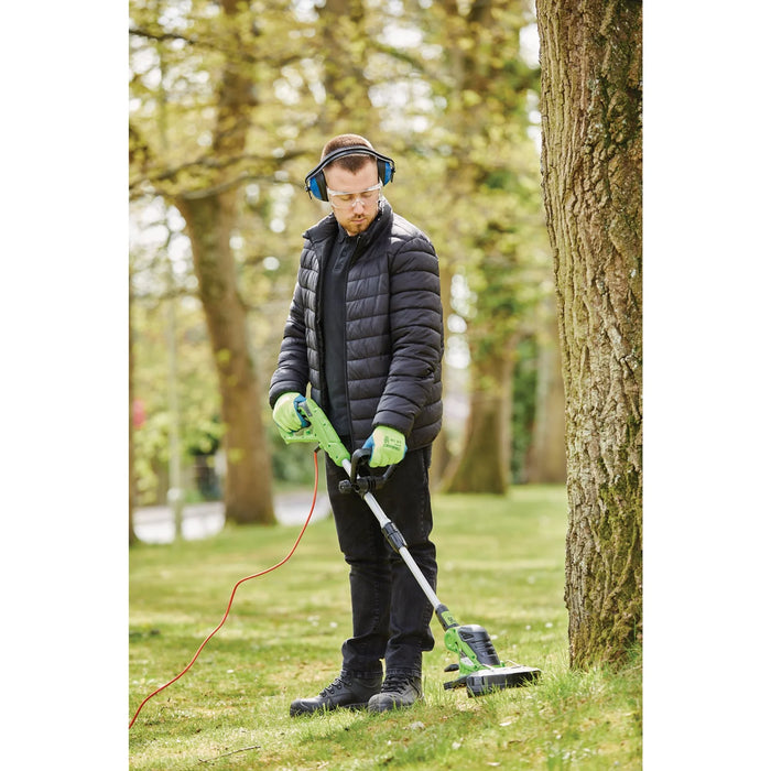 Draper Grass Trimmer with Double Line Feed, 300mm, 500W - GT530B