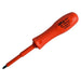 Itl Insulated Insulated Screwdriver Pozi No.1 x 75mm (3in) ITL Insulated - Town Tools