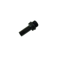 Connect Push-Fit Stem Adapter 15mm OD to 1/2 BSP Thread 5pc 31008