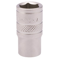 Draper Socket, 1/4" Sq. Dr., 9mm 82143