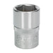 Sealey WallDrive Socket 19mm 1/2"Sq Drive S1219 Sealey - Town Tools 