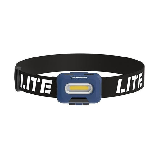 Scangrip® HEAD LITE A COB LED Headlamp 150 lumens SCANGRIP® - Town Tools