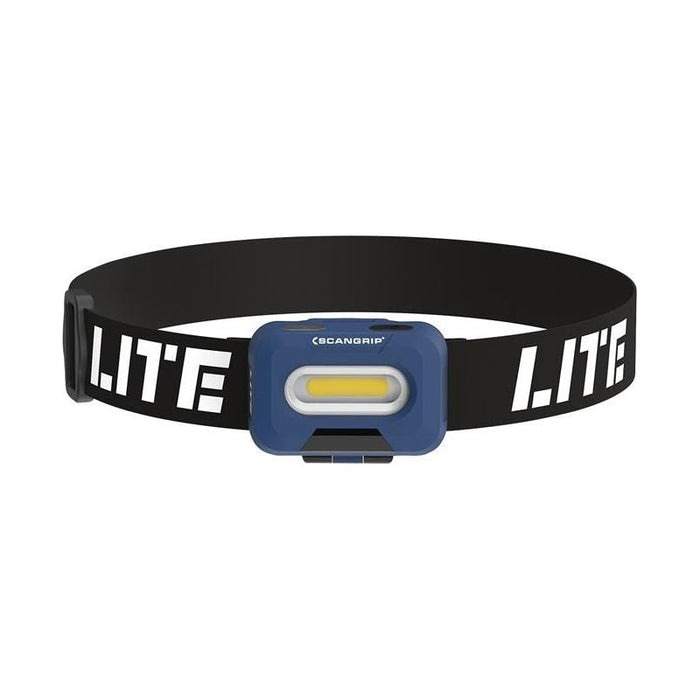 Scangrip® HEAD LITE A COB LED Headlamp 150 lumens SCANGRIP® - Town Tools