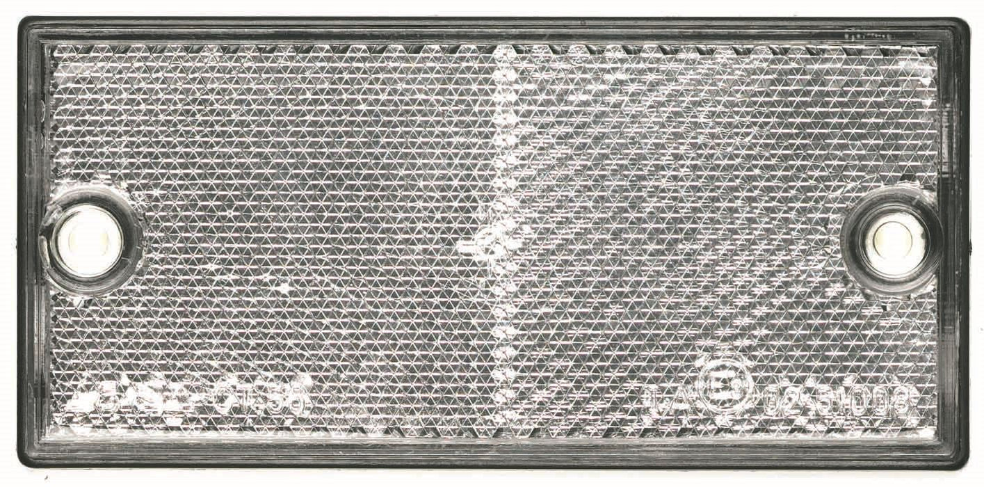 Ring RCT580 White Front Marker Reflector