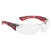 Bolle Safety RUSH+ PLATINUM® Safety Glasses - Clear Bolle Safety - Town Tools
