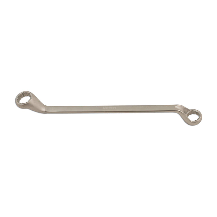 Laser Ring Spanner 21mm x 23mm 5715 Laser - Town Tools 