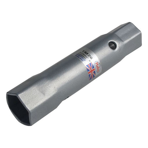 Melco TM26 Metric Box Spanner 27 x 32mm x 175mm (7in) Melco - Town Tools