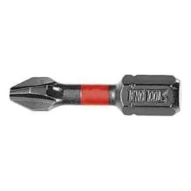 Teng Tools 1/4" PH Impact Bits 30mm PH2 5 pcs Teng Tools - Town Tools 